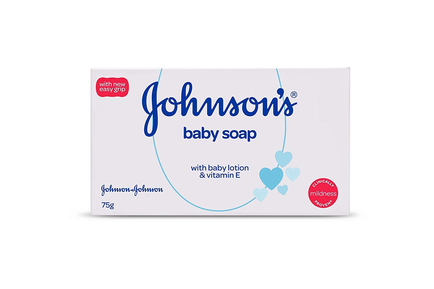 Johnsons Baby Soap 50 Gm